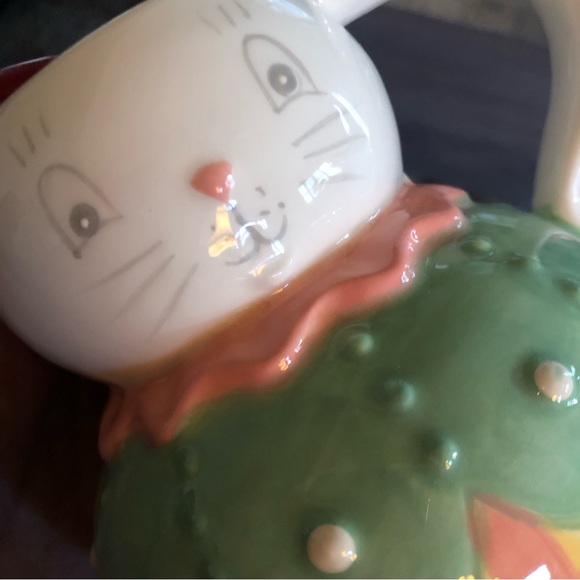 Johanna Parker bunny mug - Picture 6 of 7